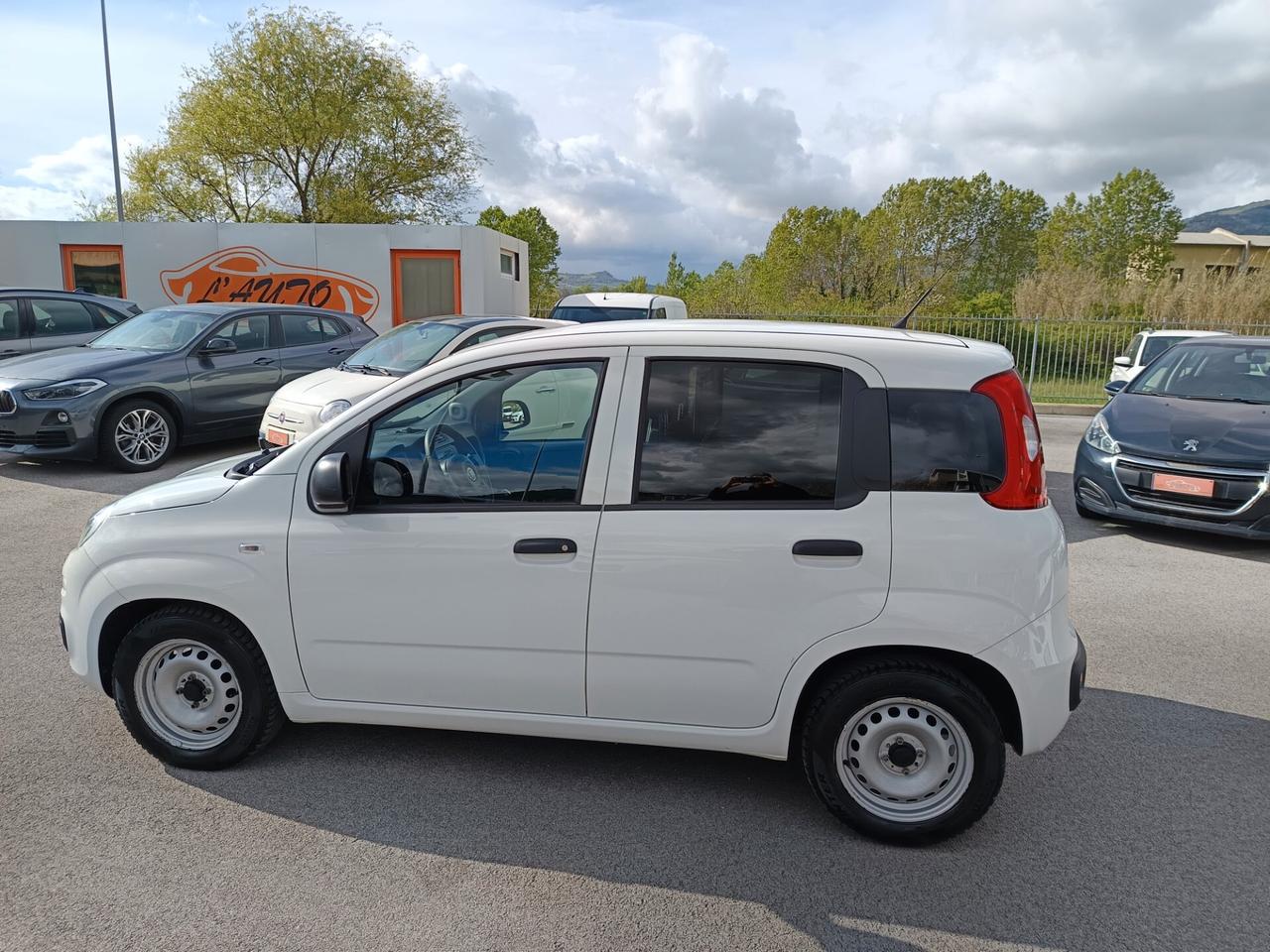 Fiat Panda 1.3 MJT S&S Pop Van 2 posti 80cv serie 1 E6