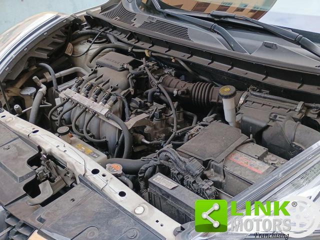 NISSAN Juke 1.6 GPL Eco Business NEOPATENTATI