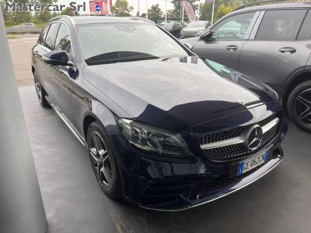 MERCEDES-BENZ C 220 D 194cv SW Premium 4matic auto - GE062CN