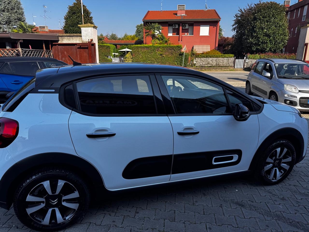 Citroen C3 PureTech 110 S&S Shine Pack neopatentati
