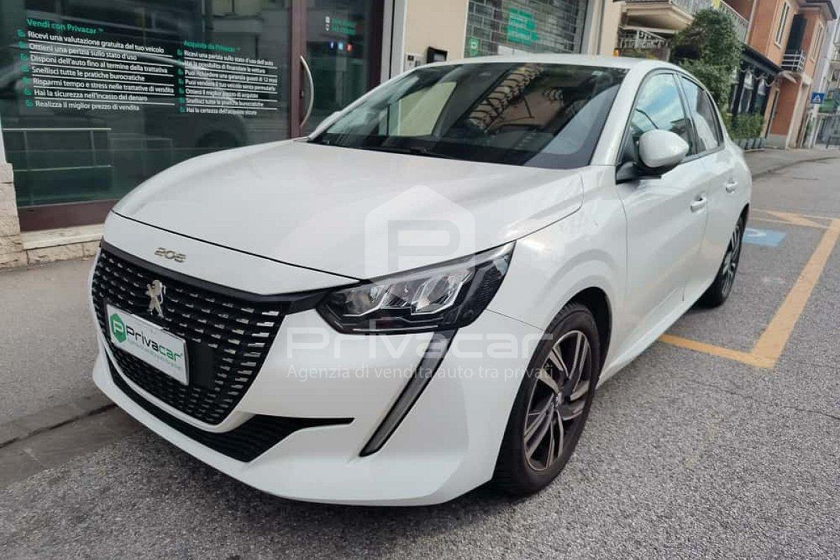 PEUGEOT 208 PureTech 100 Stop&Start 5 porte Allure Navi Pack