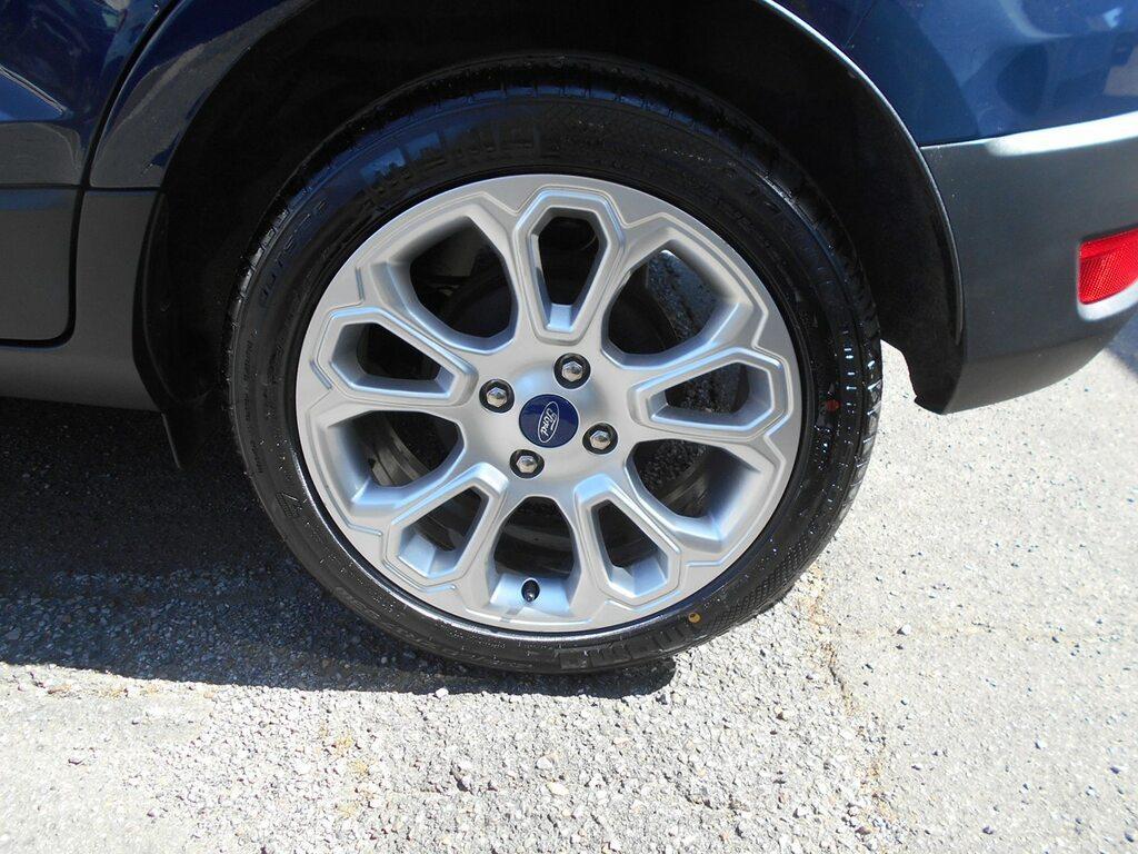 Ford EcoSport 1.0 EcoBoost Titanium