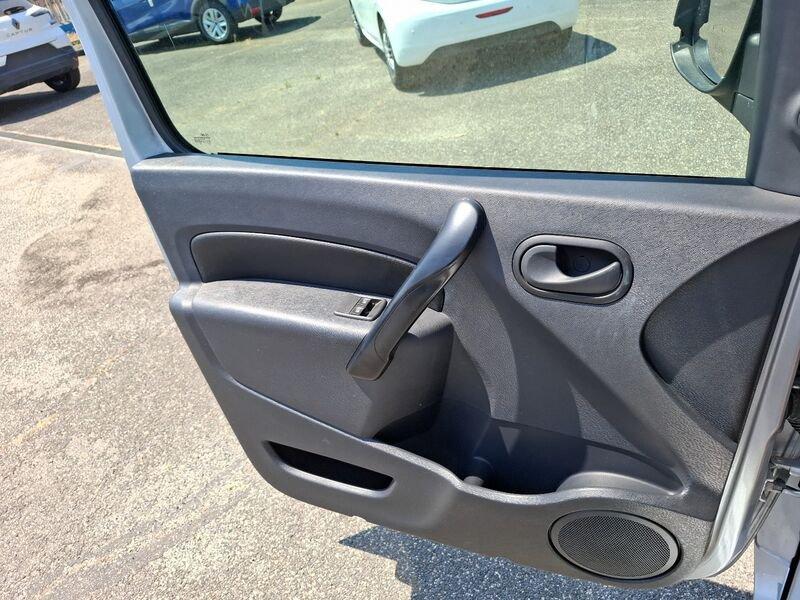 Renault Kangoo Blue dCi 115CV Express Furgone Ice