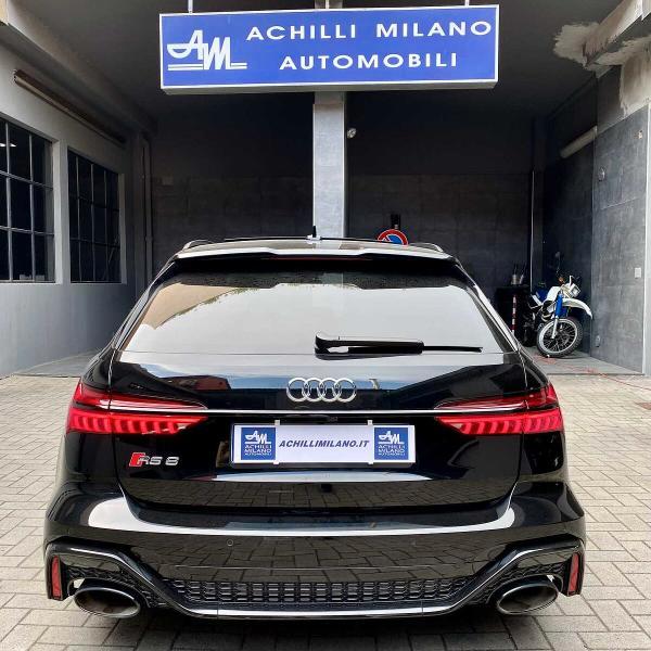 Audi RS6 Avant 4.0 mhev performance quattro tiptronic