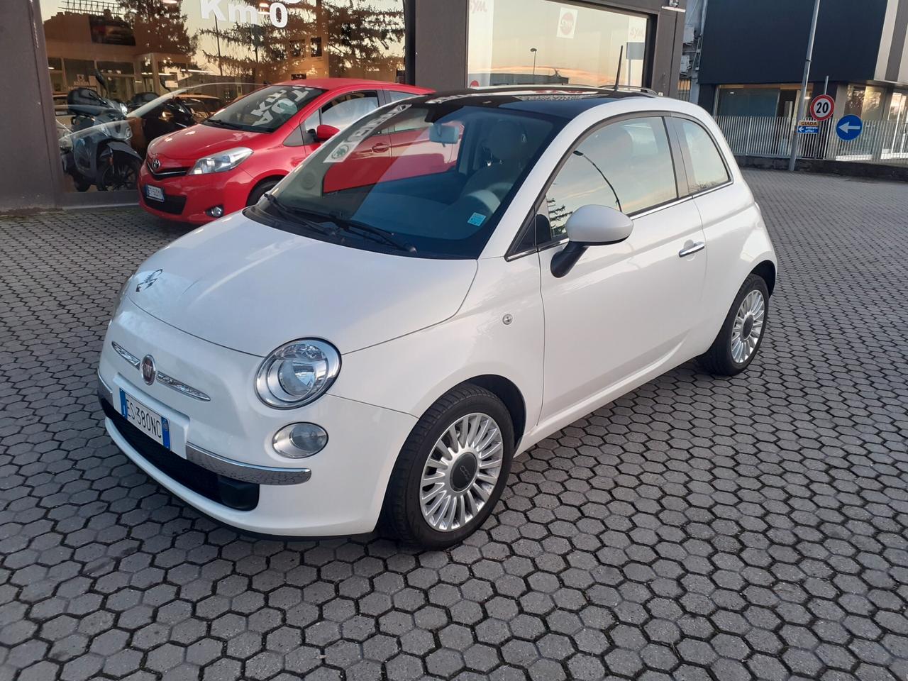Fiat 500 1.2 Lounge