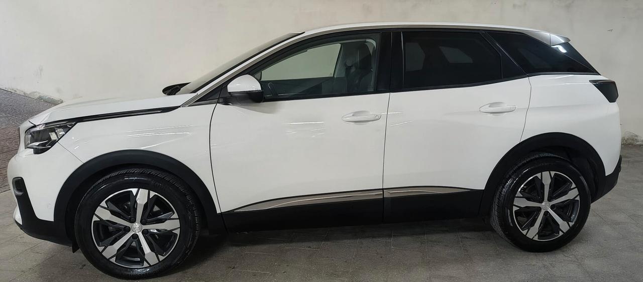 Peugeot 3008 BlueHDi 130 S&S EAT8 GT Line - leggere descrizione