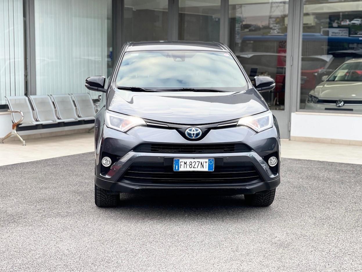 Toyota RAV 4 2.5 Hybrid 155CV 2WD E6 Automatica - 2017