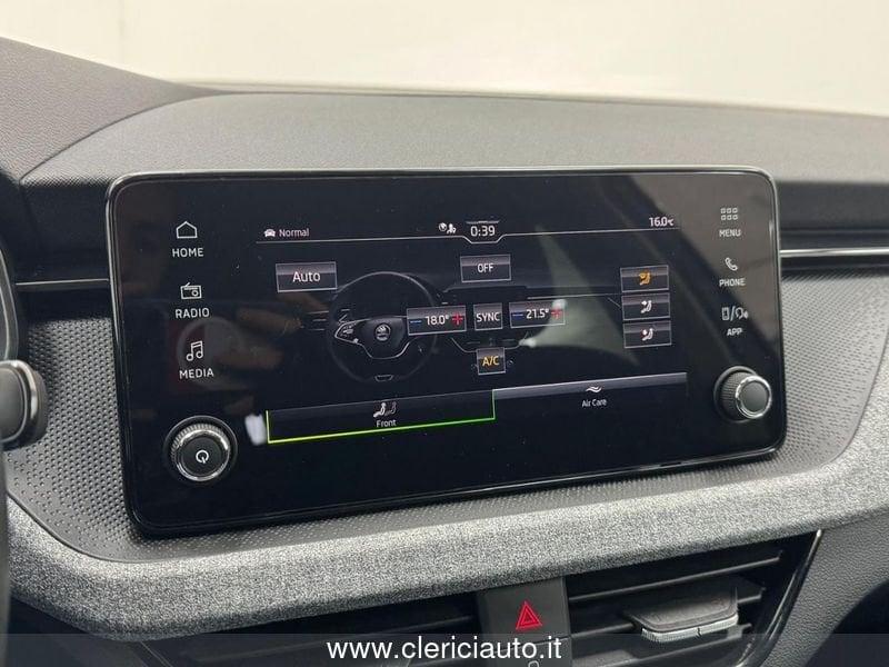 Skoda Kamiq 1.0 TSI 115 CV DSG Selection