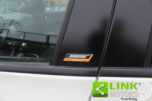 NISSAN Juke 1.6 BOSE PERSONAL EDITION GARANZIA 12 MESI INCLUSA