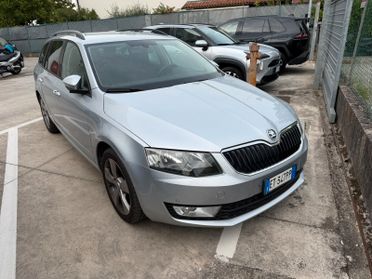 Skoda Octavia 1.6 TDI CR 105 CV DSG Wagon Executive