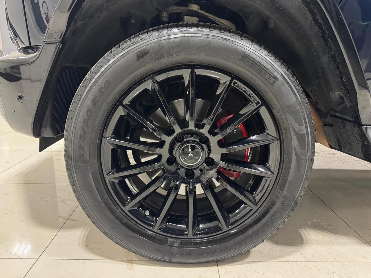 Mercedes-benz G 500 S.W. PREMIUM