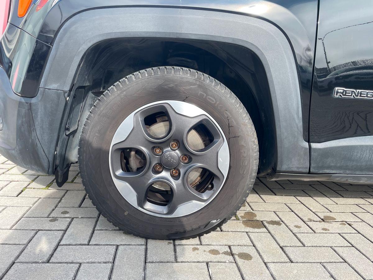 JEEP Renegade 1.6 mjt Longitude fwd 120cv