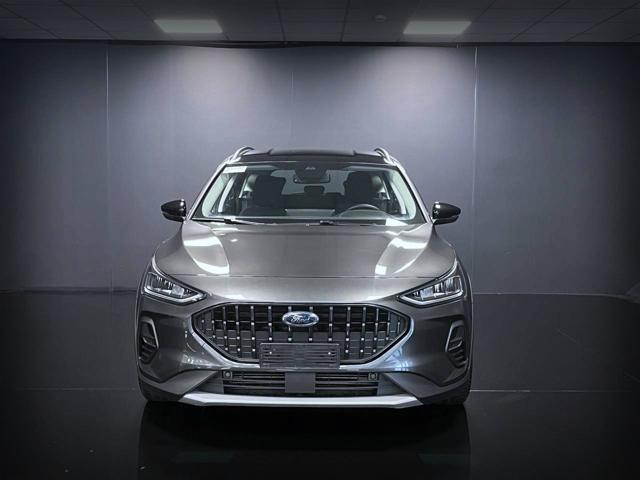 FORD Focus 1.0 EcoBoost Hybrid 125 CV SW Active