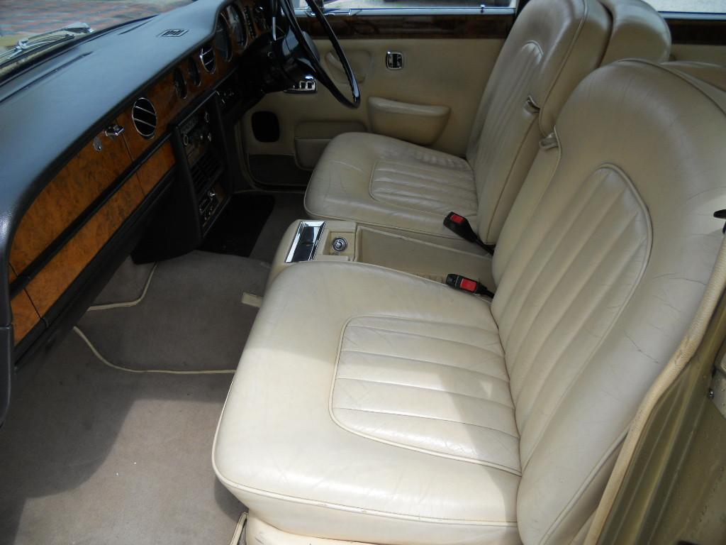 Rolls Royce Silver Shadow II