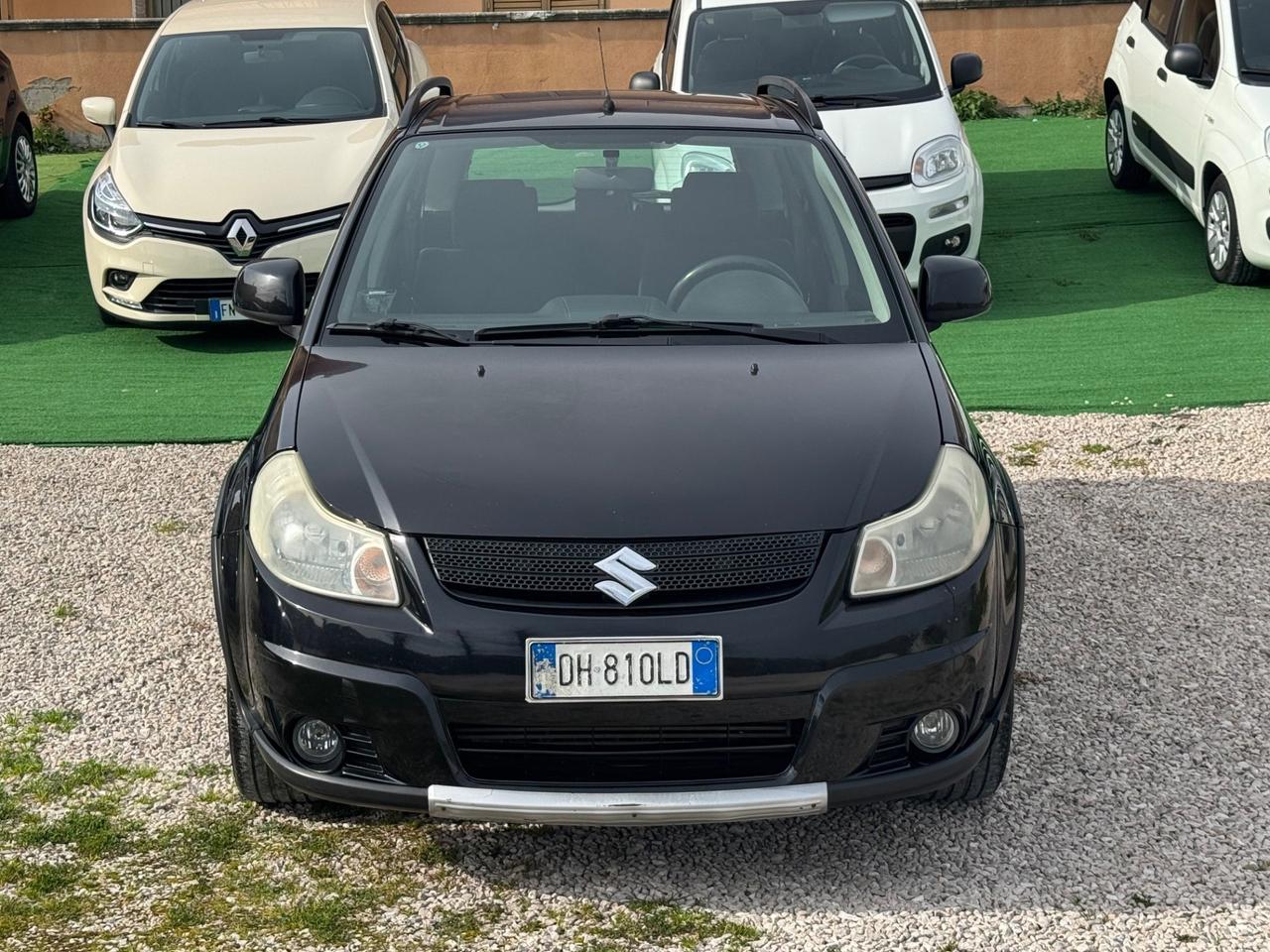 1.9 DDiS 4WD Line 4X4 Fiat Sedici