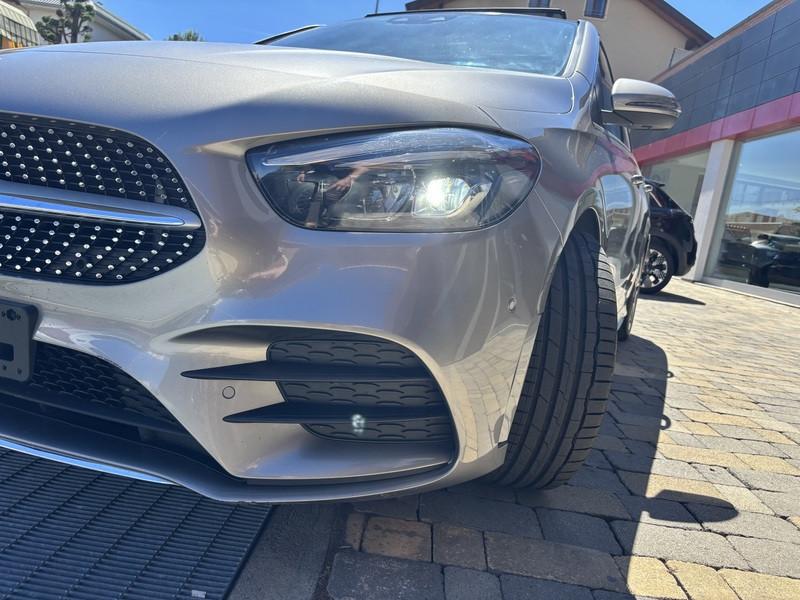 Mercedes B 180 D Premium DCT FULL LED-NAVI-TETTO-18"