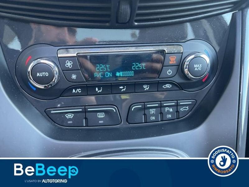 Ford Kuga 2.0 TDCI TITANIUM 4WD 140CV POWERSHIFT