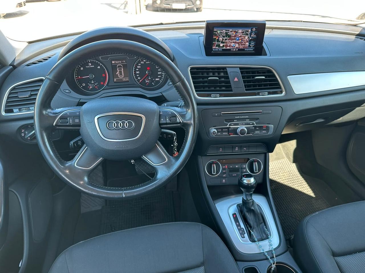 Audi Q3 2.0 TDI 120 CV