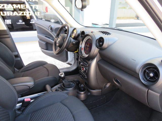 MINI Countryman Mini Coop. ALL4 SD COUNTRYMAN