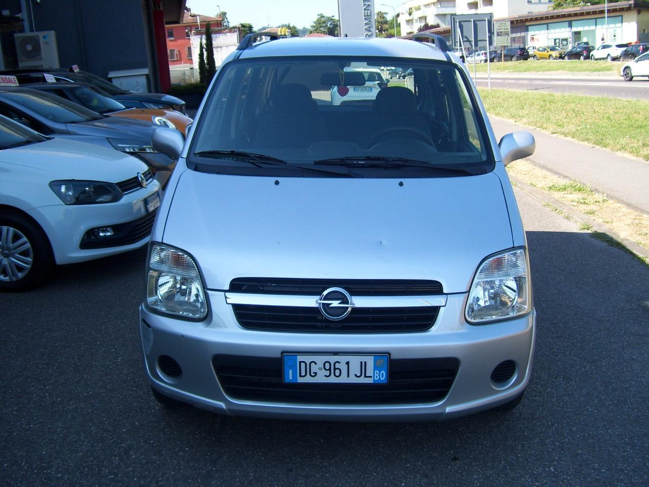 Opel Agila 1.0 12V Enjoy