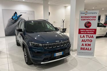 Jeep Compass 1.6 Multijet II 2WD Limited TETTO APRIBILE