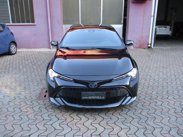 TOYOTA Corolla Touring Sports 1.8 Hybrid Business