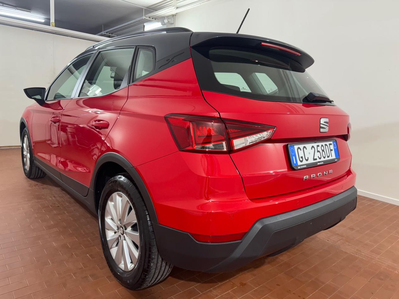 Seat Arona 1.0 EcoTSI FR