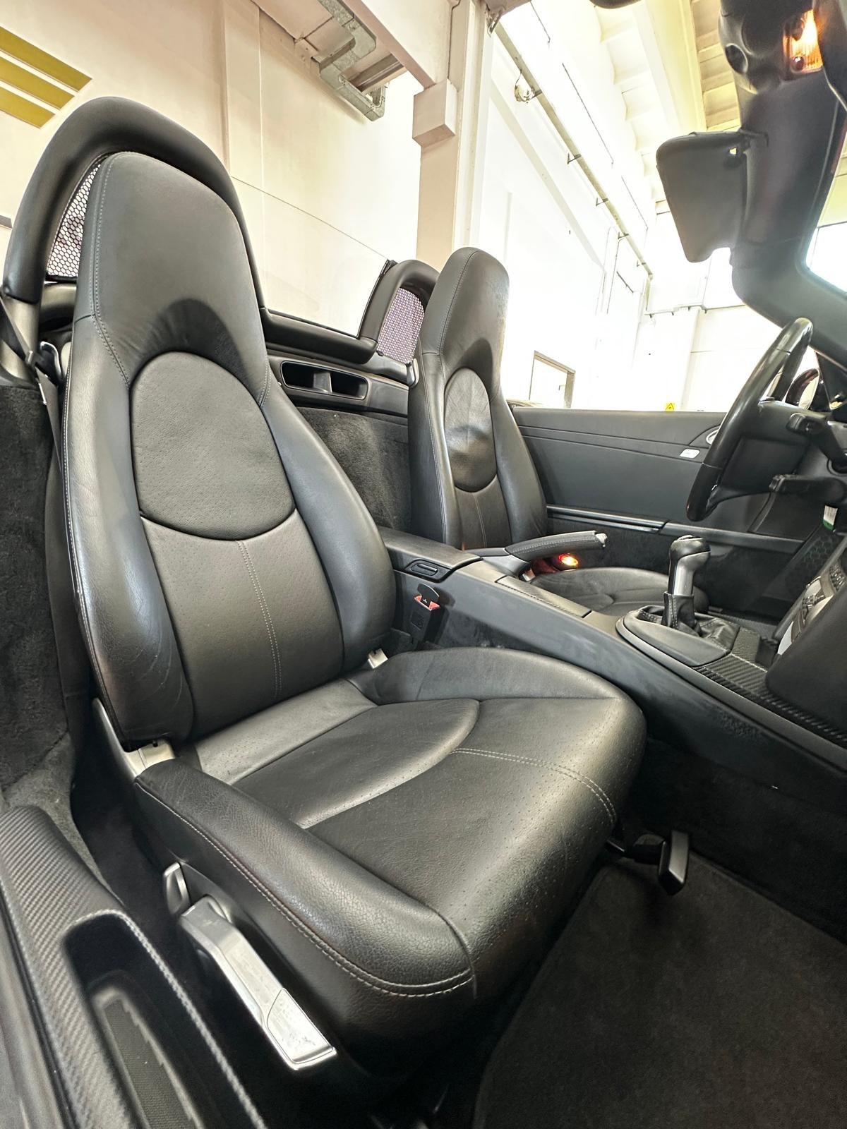 Porsche Boxster 2.7 24V