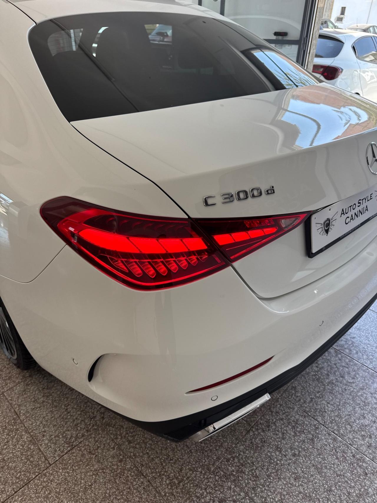 Mercedes-benz C 300 d Mild hybrid Premium Plus