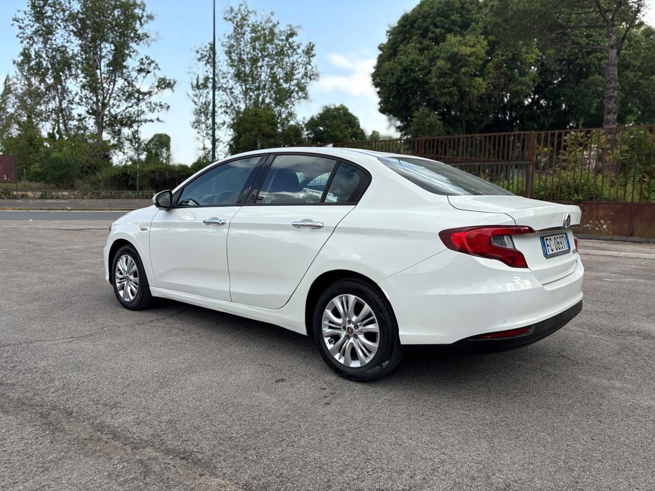 Fiat Tipo 1.4 cc Benzina GPL 5 porte Lounge 90cv 2016