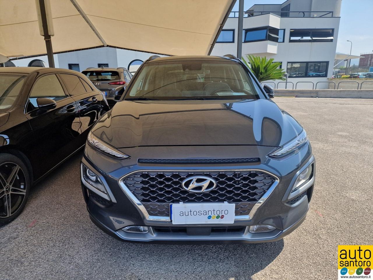 HYUNDAI KONA 1.6 HEV DCT XPRIME + S.P. + T.P.