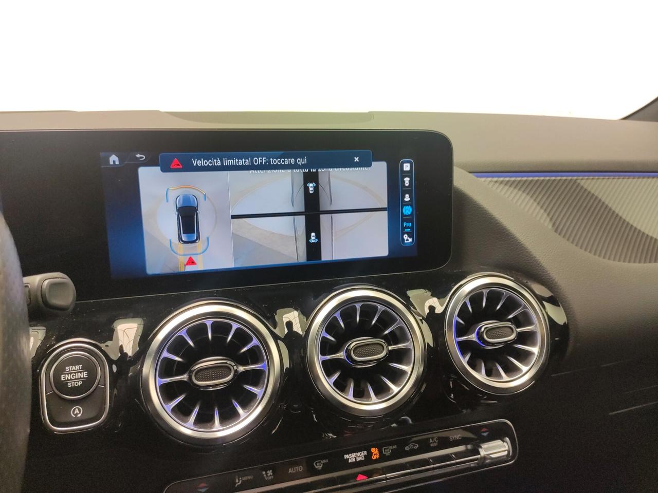 Mercedes-benz GLA 200 d Automatic AMG Line Premium Plus