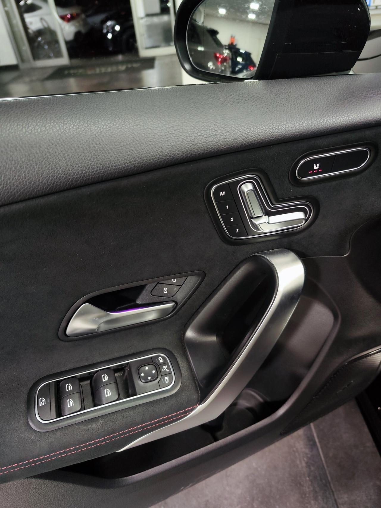 Mercedes-benz A 200d Automatic Premium AMG Tetto