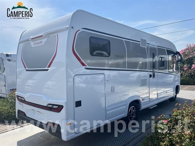 DETHLEFFS DETHLEFFS TREND I 7057 EBL STANDARD