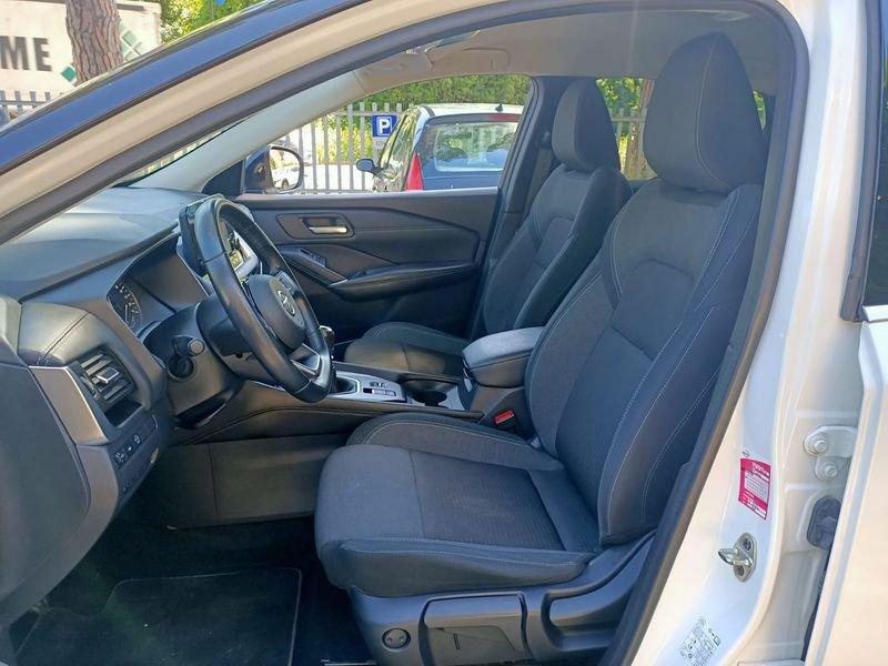Nissan Qashqai 1.3 mhev N-Connecta 2wd 140cv