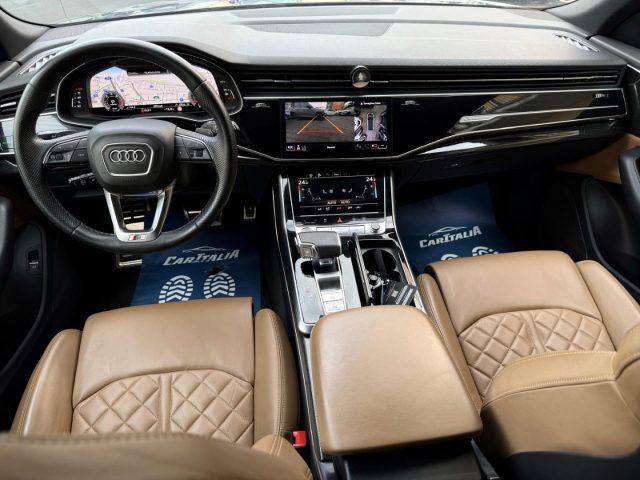 AUDI Q8 50 TDI 286 CV quattro tiptronic Sport S-line plus