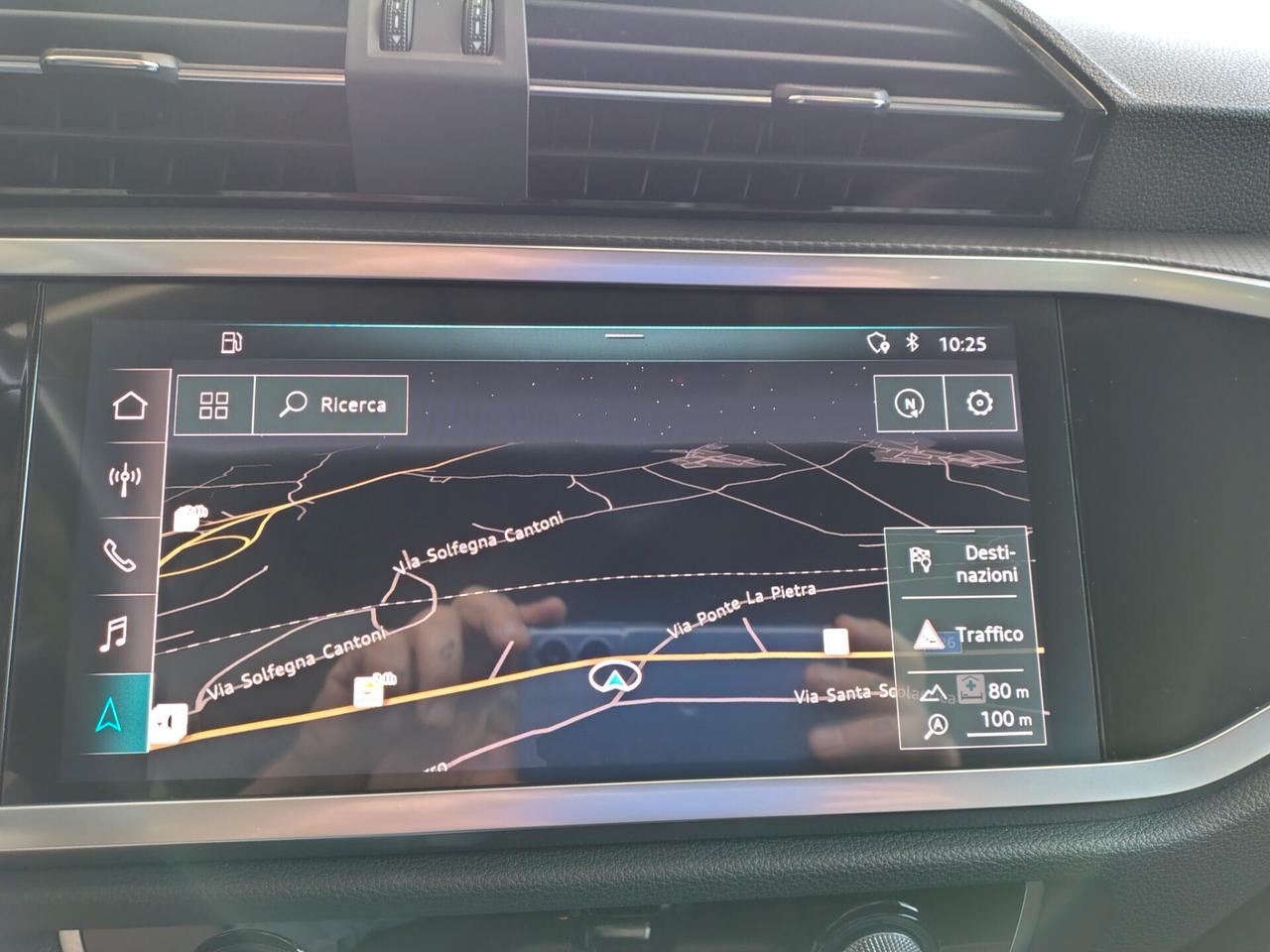Audi Q3 SPB 35 TDI S tronic S line edition