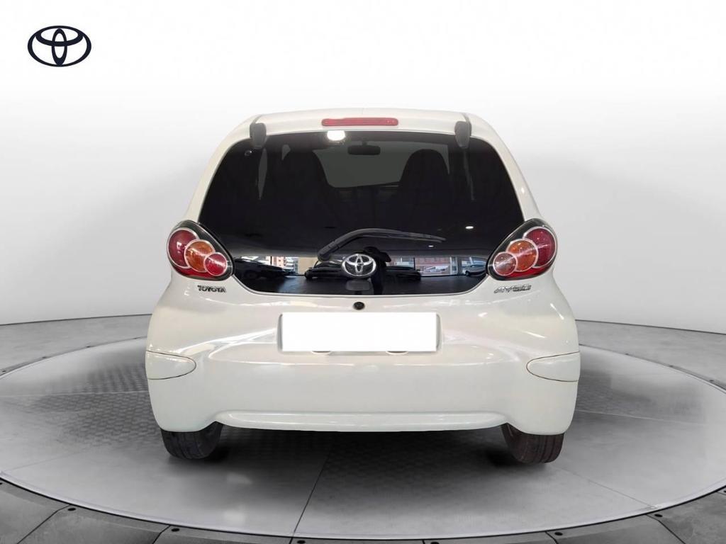 Toyota Aygo 5 Porte 1.0 VVT-i Active Connect