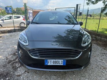 Ford Fiesta 1.1cc 86cv 5p carplay GARANZIA 2 anni
