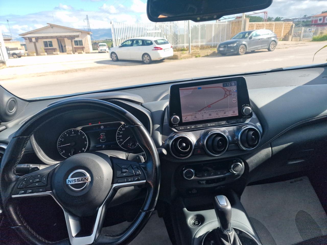 Nissan Juke 1.0 DIG-T 114 CV DCT N-Connecta