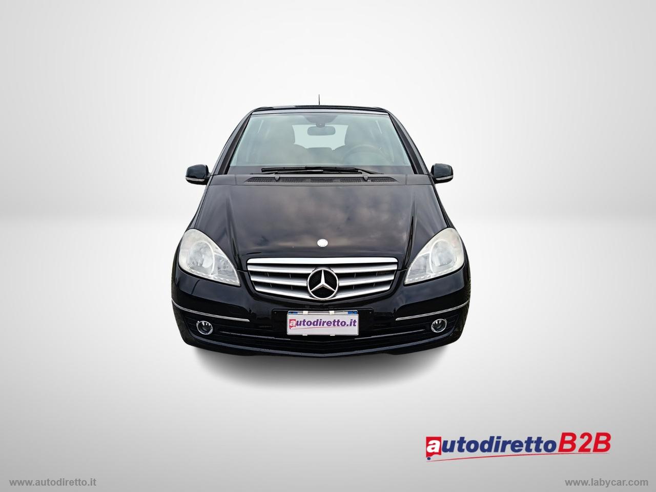 MERCEDES-BENZ A 180 CDI Elegance