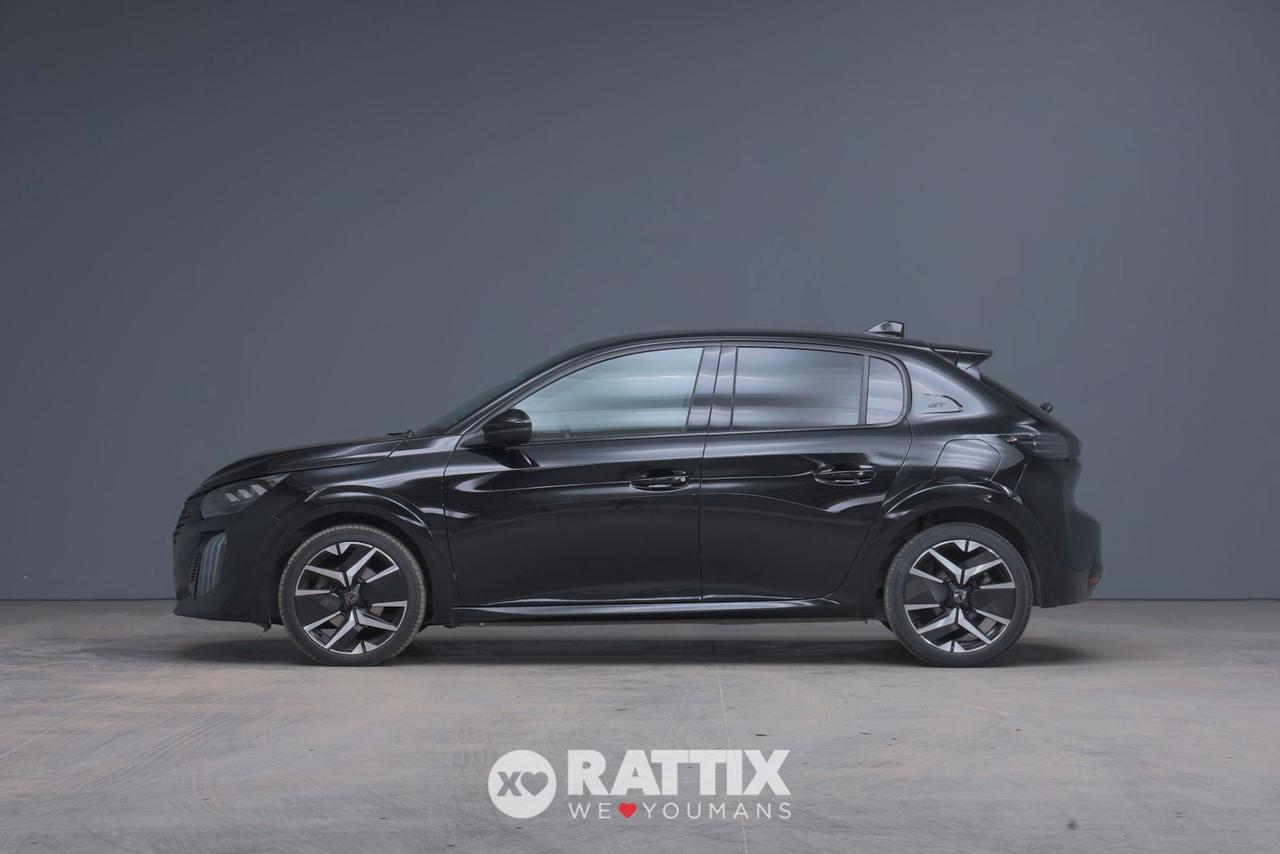 Peugeot 208 1.2 Puretech 100CV GT