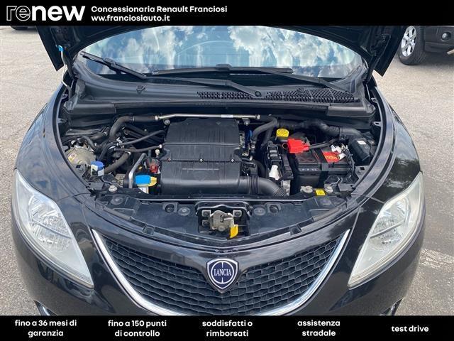 LANCIA Ypsilon 5 Porte 1.2 Ecochic 69cv Gold my16 GPL