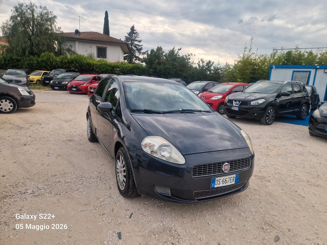 Fiat Grande Punto 1.2 5 porte Active