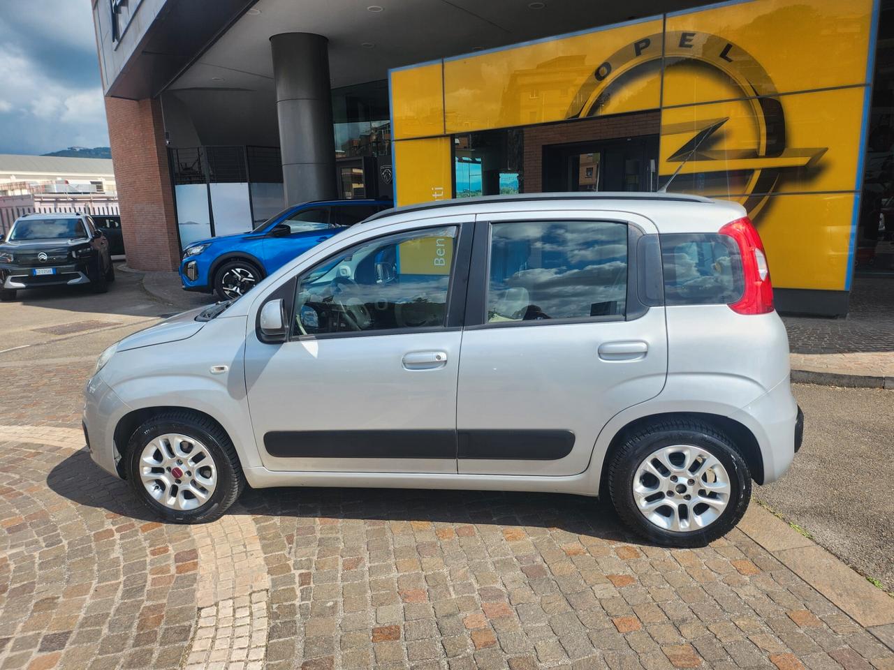 Fiat Panda 1.2 EasyPower Lounge GPL