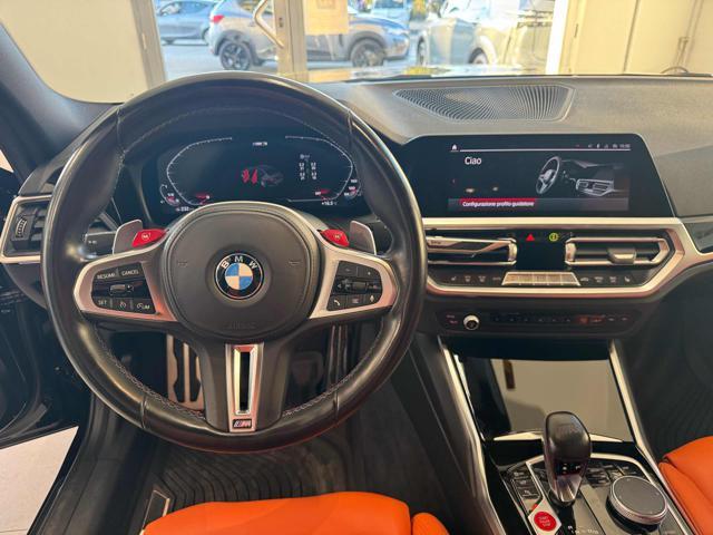 BMW M3 M3 G80 Competition