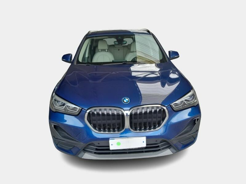 BMW X1 XDRIVE 25E BUSINESS ADVANTAGE AUTOMATICO SUV