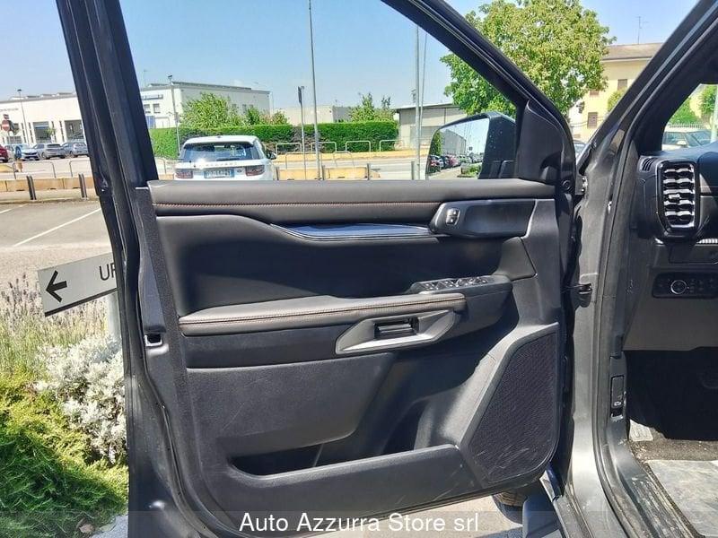 Ford Ranger 2.0 EcoBlue DC Wildtrak AWD 205cv auto *I.E., COLORI VARI, PROMO AZZURRA*