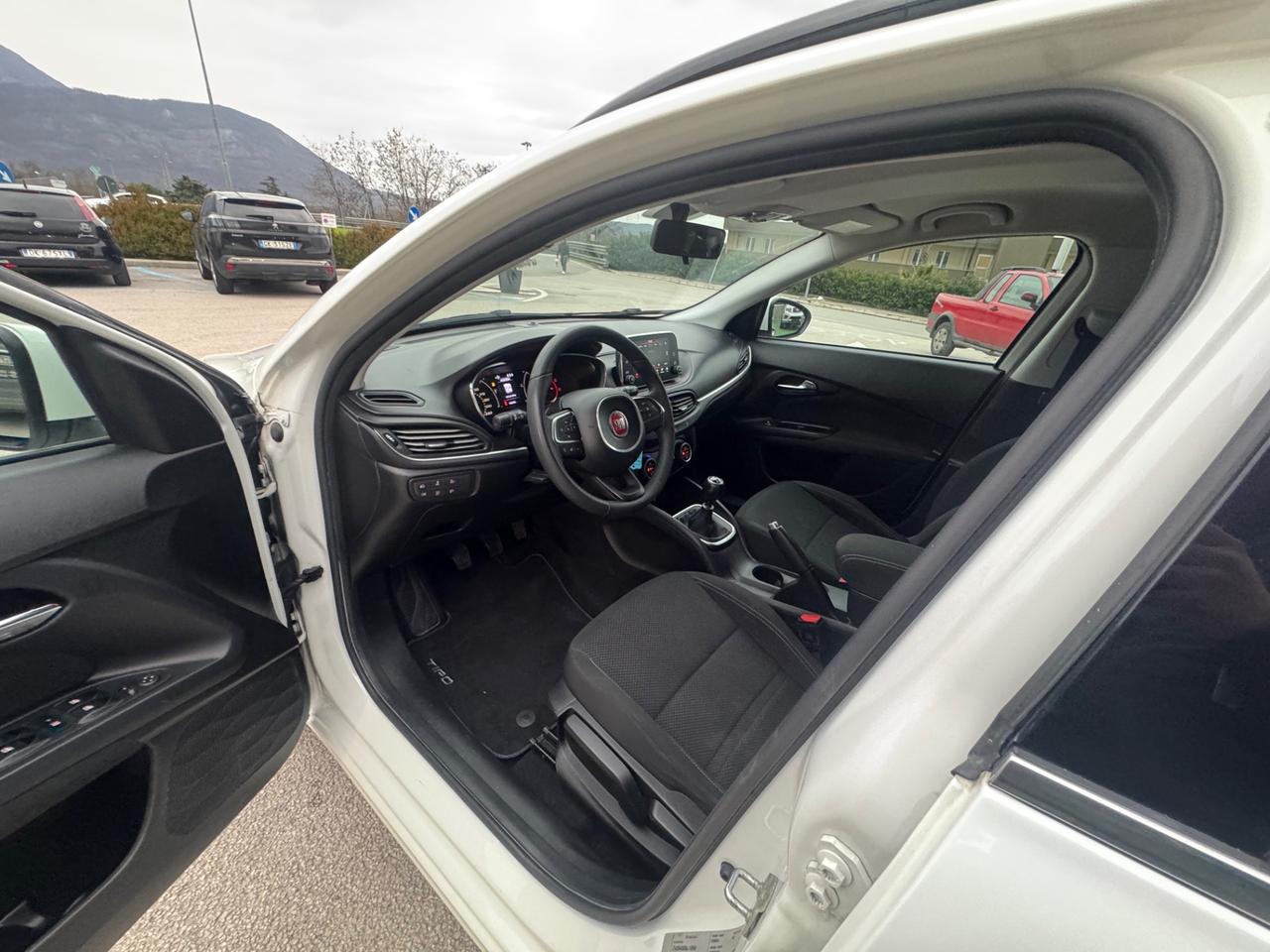 Fiat Tipo 1.6 Mjt S&S SW S-Design