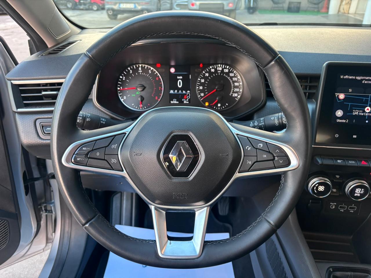Renault Clio TCe 90 CV 5 porte Business PREZZO PROMO